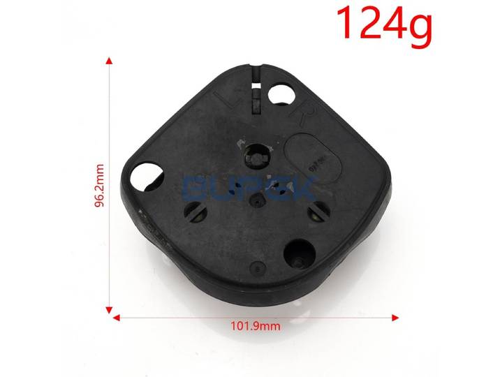Moteur d'actionnement de réglage du rétroviseur 3 broches pour Ford Explorer Ranger F-250 F-350 F-450 F-550 E-150 E-250 E-350 E-450