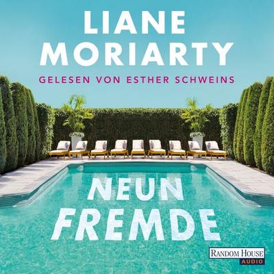 Neun Fremde - Liane Moriarty, Audio, 9783837148091