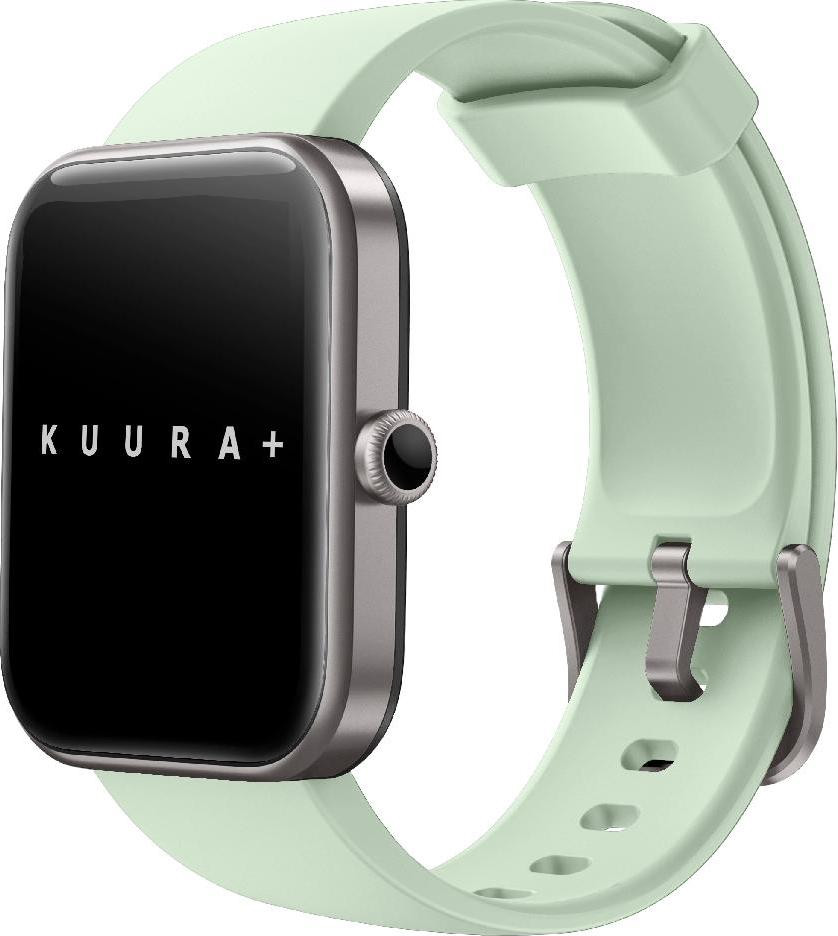 Kuura+ Smartwatch DO - Groen