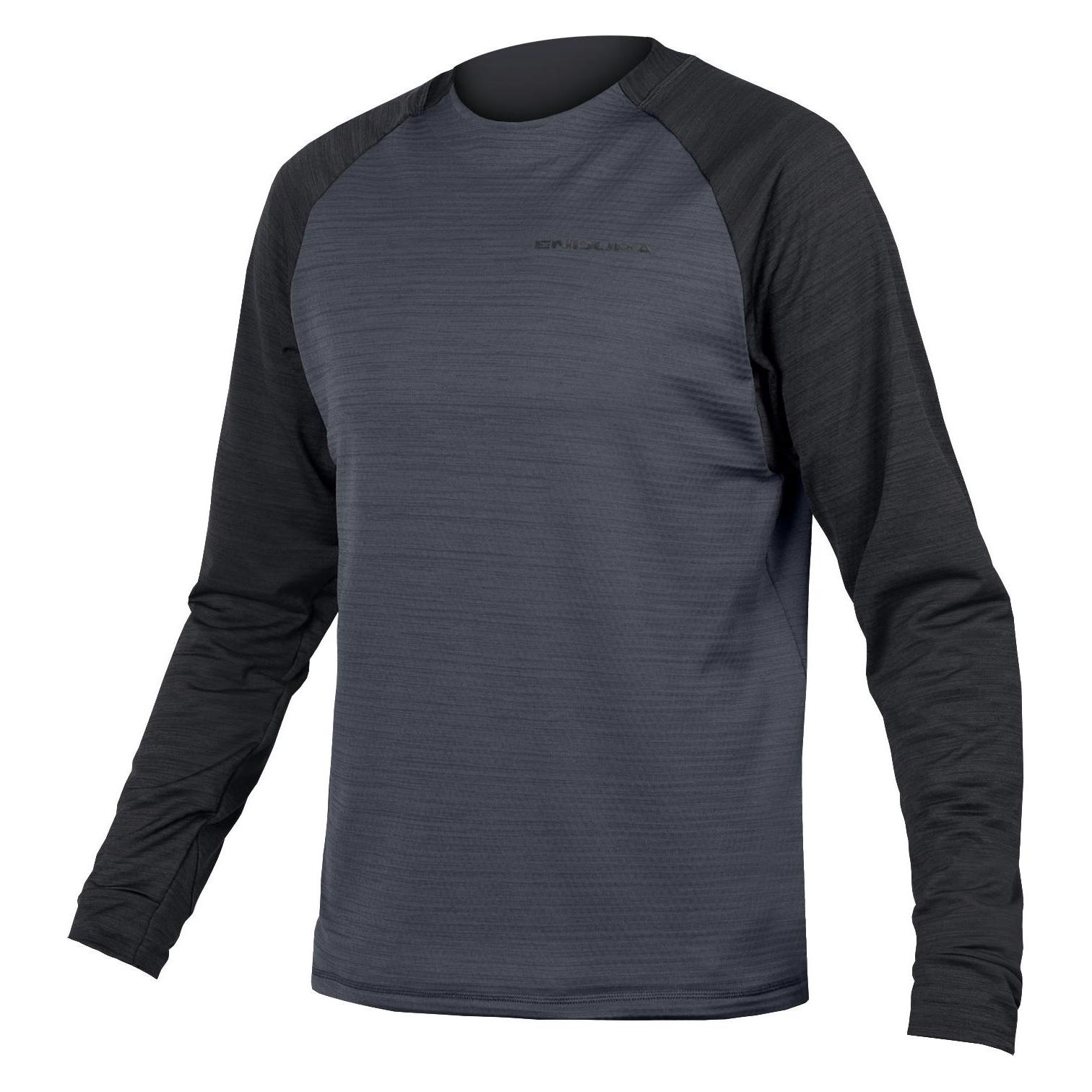 Endura SingleTrack Fleece (XL) (E9155BK/6)