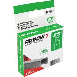 Arrow Tool Group 819387 Feindrahtklammern 1000 St.