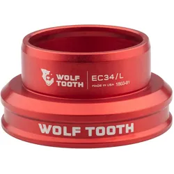 Wolf Tooth, Steuersatz