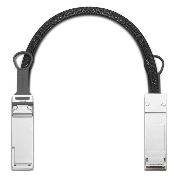 Lenovo ThinkStation PGX QSFP Link Cable (0.40 m) (4X91U42988)