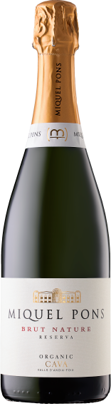 Miquel Pons Reserva Brut Nature ECO 2023 - 75cl
