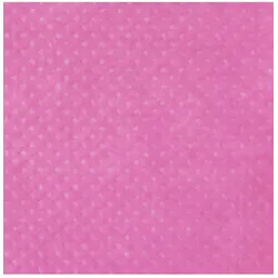 Schachtel mit 500 geschnittenen Tischdecken Novotex (tnt) 30x40 rosa Farbe