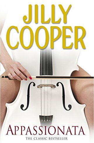 Jilly Cooper OBE - Appassionata - Preis vom 30.09.2026 09:01:18 h