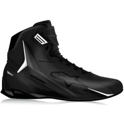 Alpinestars Faster 4, Schuhe - Schwarz - 10 US