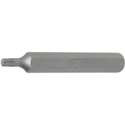 BGS Bit Länge 75 mm Antrieb Außensechskant 10 mm (3/8") T-Profil (für Torx) T25 - 4570