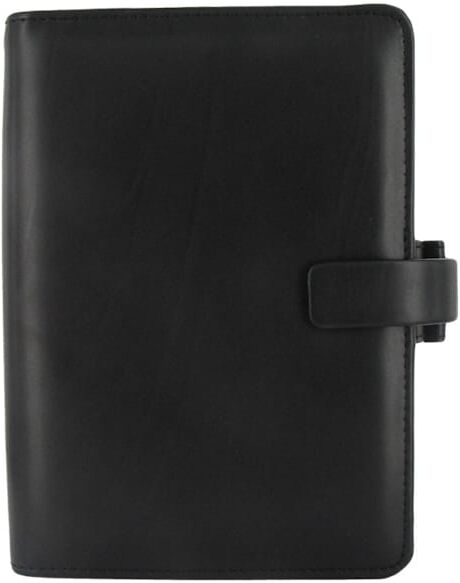 Filofax Metropol Personal Systemkalender Svart