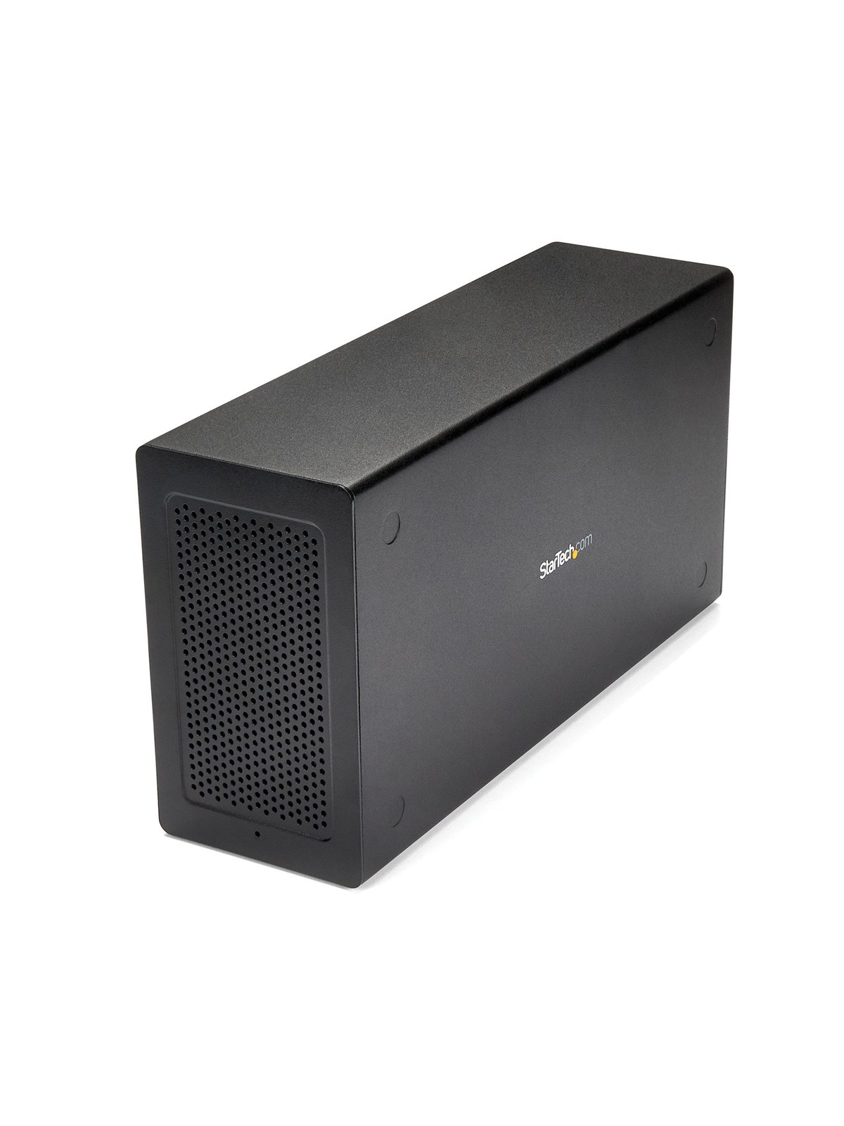 StarTech.com Thunderbolt 3 PCIe Expansion Chassis with DisplayPort - PCIe x16 - system bus extender - DP