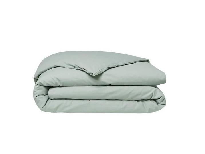 Husa pilota Today\, 100% bumbac\, vert deschis\, 240x260cm