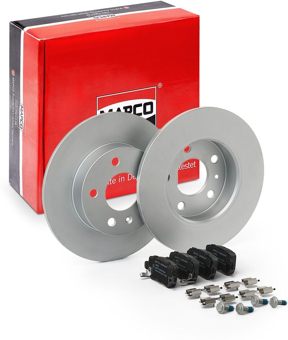 MAPCO 47679C Bremsscheiben und -beläge