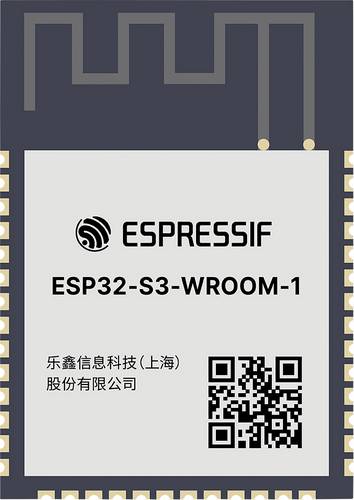Espressif ESP32-S3-WROOM-2-N32R16V WiFi-Modul WiFi/Bluetooth Modul ESP32-S3 Bulk