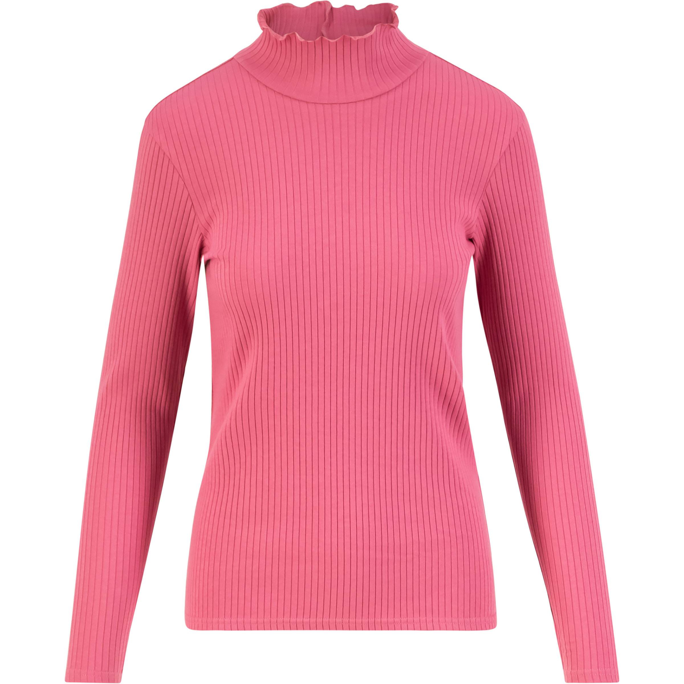 Blutsgeschwister Female Power Damen Longsleeves pink Größe L Lifestyle Hautfreundlich