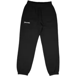 Spalding, Herren, Sporthose, Flow Long Pants (M), Schwarz
