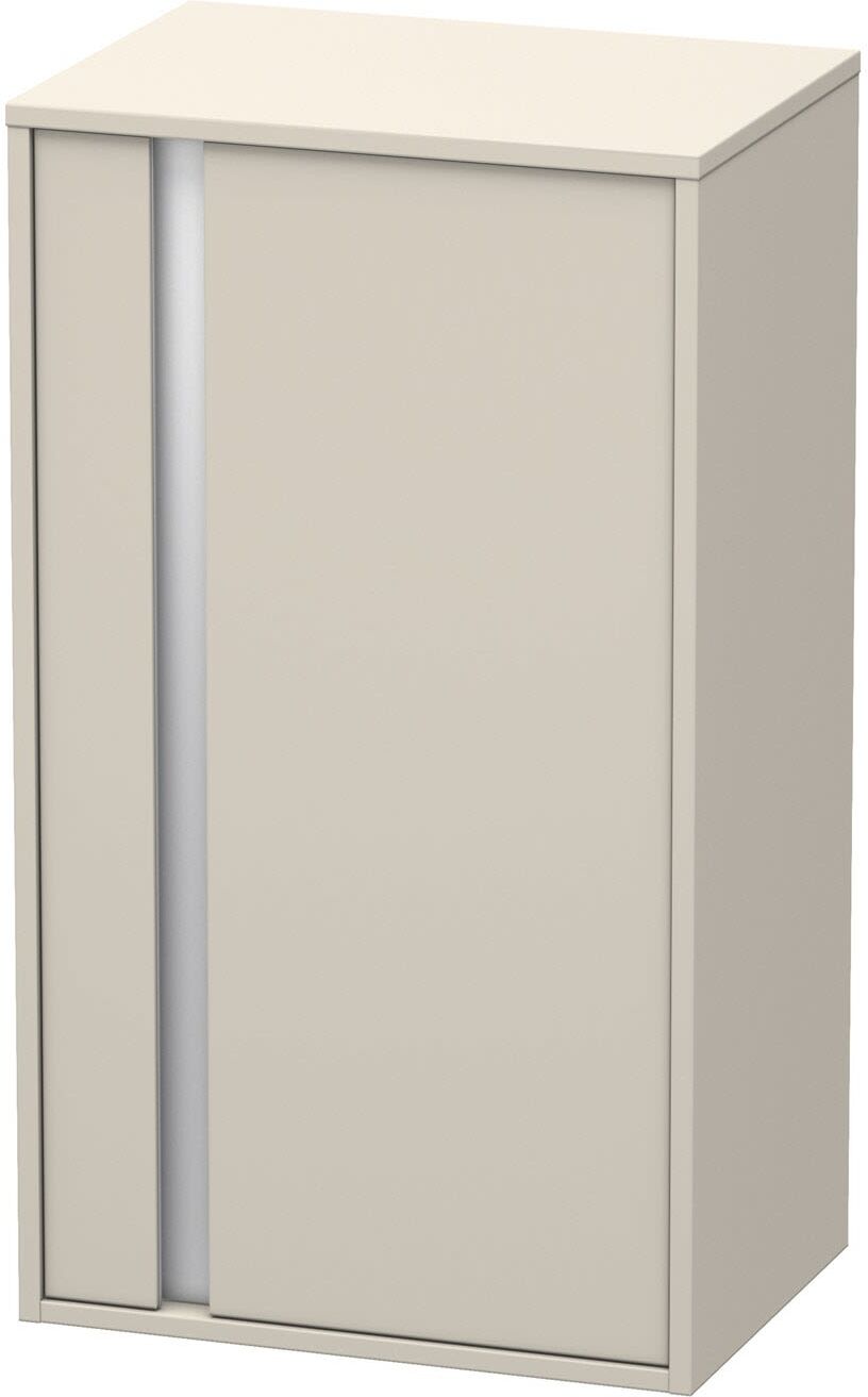 Duravit Ketho Halbhochschrank, Türanschlag rechts