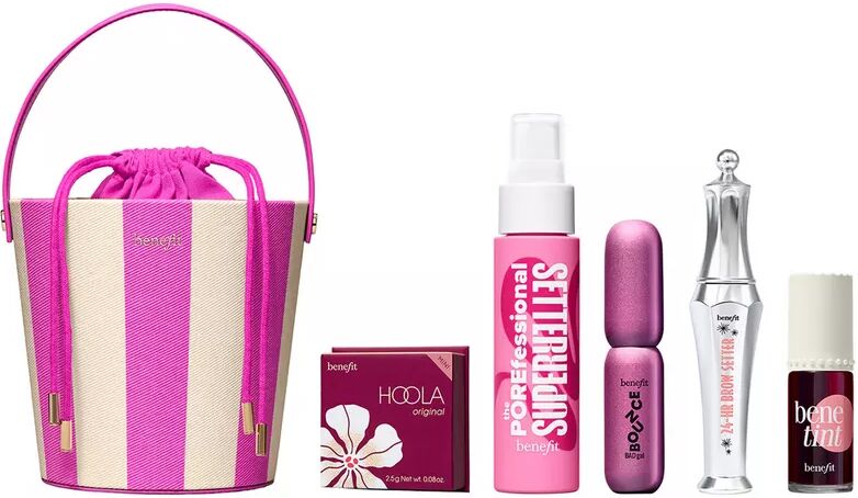 Benefit - Beauty Star Cinema - Beauty Must-haves Full Face Set, Set