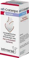 Infirmarius GmbH INFI CRATAEGUS Tropfen 50 ml 06339811