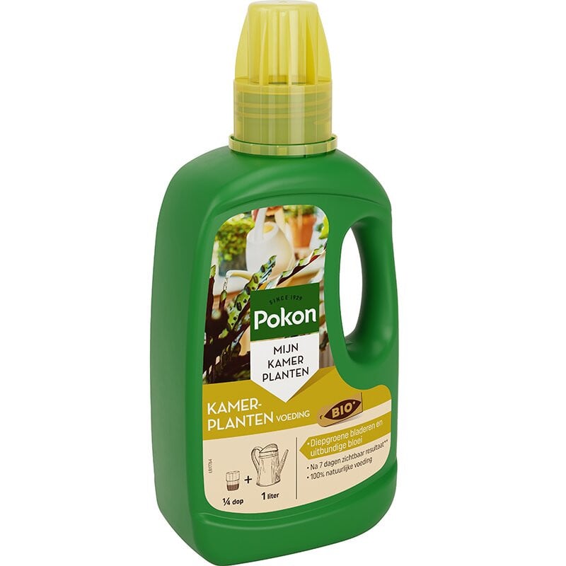 Pokon Naturado Plantentonic voor kamerplanten 500 ml