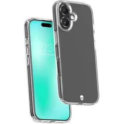 Force Case Hülle iPhone 17 FEEL 2m verstärkt (Apple iPhone 17), Smartphone Hülle, Transparent