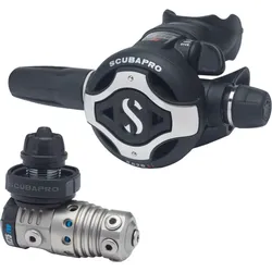 Scubapro MK25T Evo - S620 X-Ti - Titanregler ultra leicht