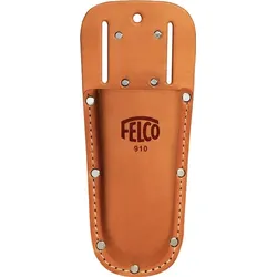 FELCO Lederetui z.allen Baumscheren m.Schlaufe u.Klammer - FELCO 910