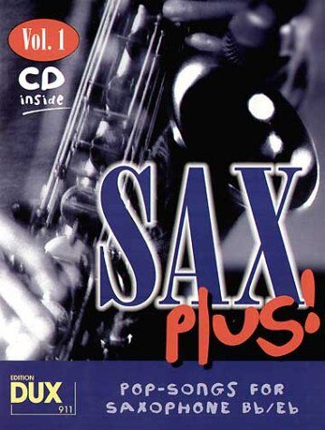 Arturo Himmer - Sax Plus! Vol. 1 - Preis vom 27.09.2026 03:53:48 h