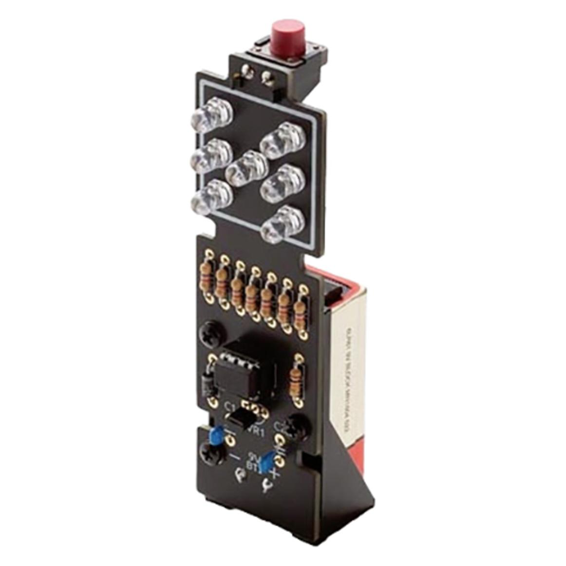 Whadda Elektronischer Würfel (Elektronikkit) (WSG114)