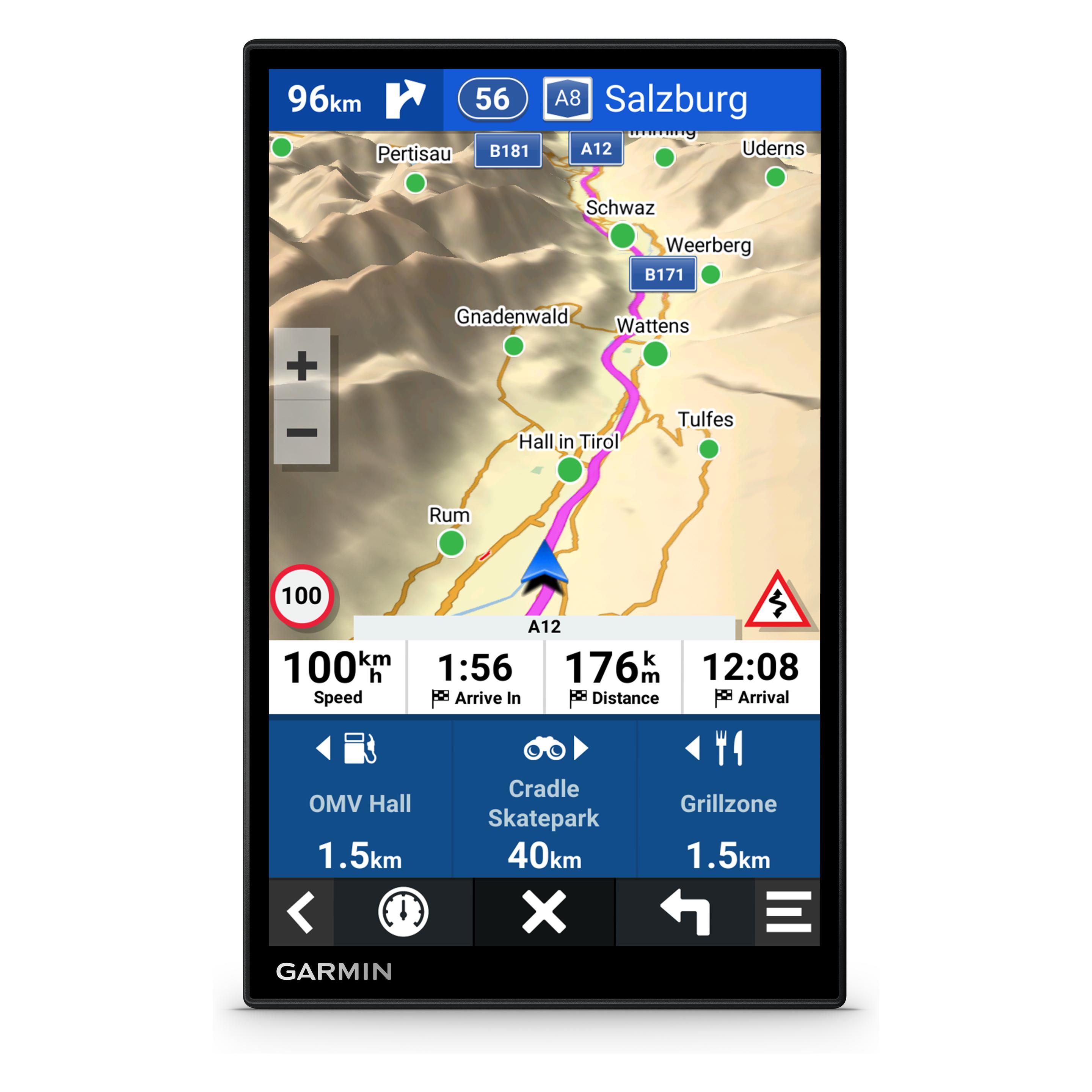 Garmin DriveSmart 86 (8") (010-02471-15)