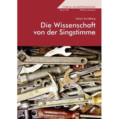 Die Wissenschaft von der Singstimme -