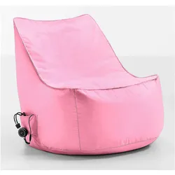 Sitzsack CUBA SMALL (BHT 60x60x70 cm) - BHT 60x60x70 cm