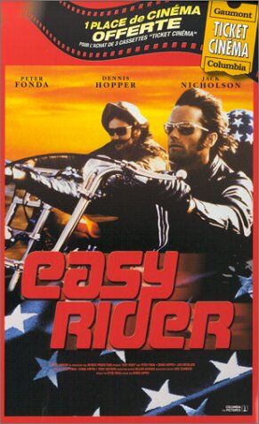 Dennis Hopper - Easy Rider [VHS] - Preis vom 27.09.2026 03:53:48 h