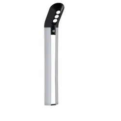 Paulmann 94252 Solar LED Pollerleuchte Soley Bewegungsmelder IP44 3000K 42lm Anthrazit