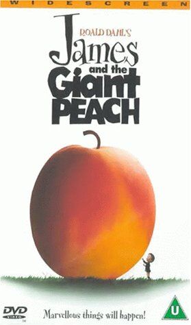 Henry Selick - James And The Giant Peach [UK Import] - Preis vom 11.10.2026 03:10:56 h