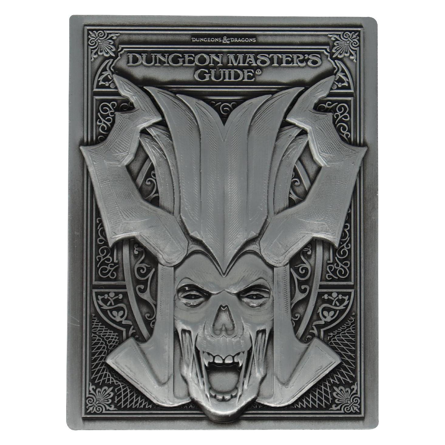 Fanattik DUNGEONS & DRAGONS - Lingot collector en métal '10x2.5x12.5cm' (HAS-DUN08)