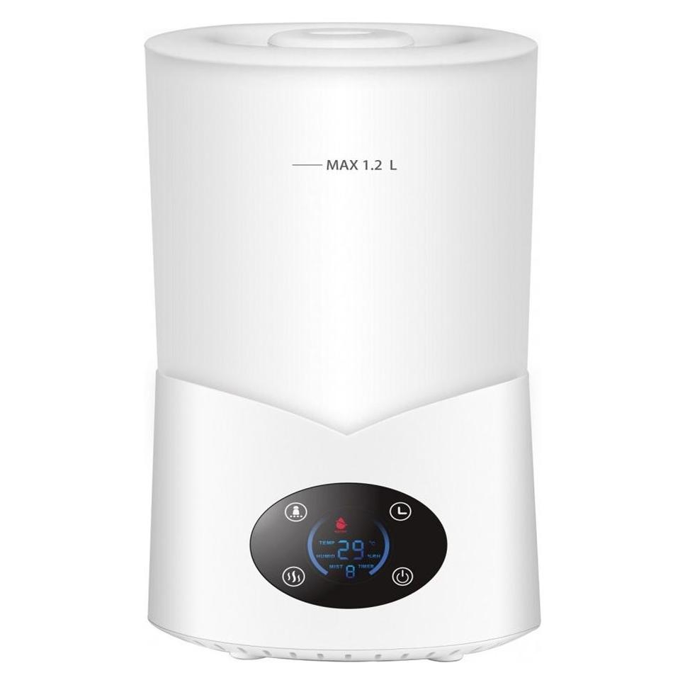 No Name MIST 1.2L Digitaler Luftbefeuchter + FERNBEDIENUNG (30571)