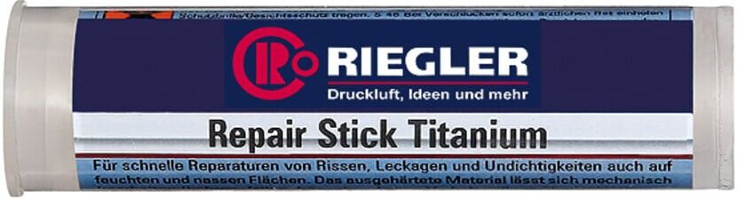 Riegler Repair Stick Titanium, Temperatur -50 °C bis 280 °C, 57 g (115.01)
