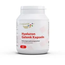 HYALURON GELENK Kapseln 60 St