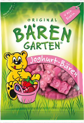 Dr. C. SOLDAN GmbH SOLDAN Bären Joghurt-Bären 125 g 01875143