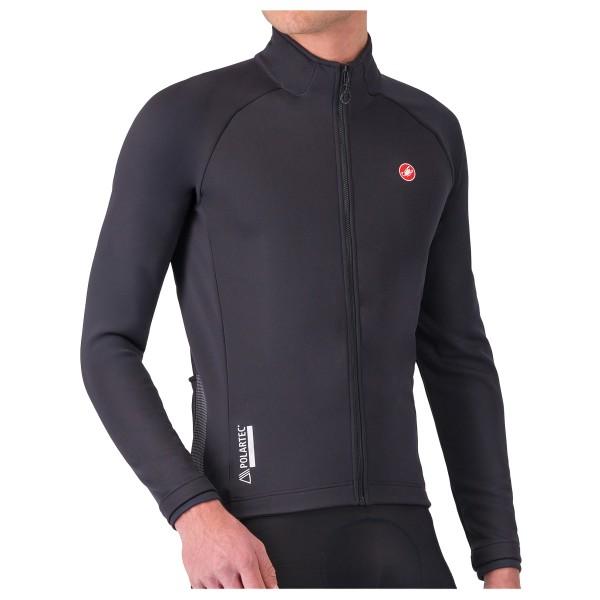 Castelli - Competizione Jacket - Velojacke Gr M grau