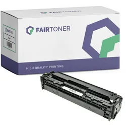 Kompatibel für HP Color LaserJet CM 1312 EI MFP (CB540A / 125A) Toner Schwarz