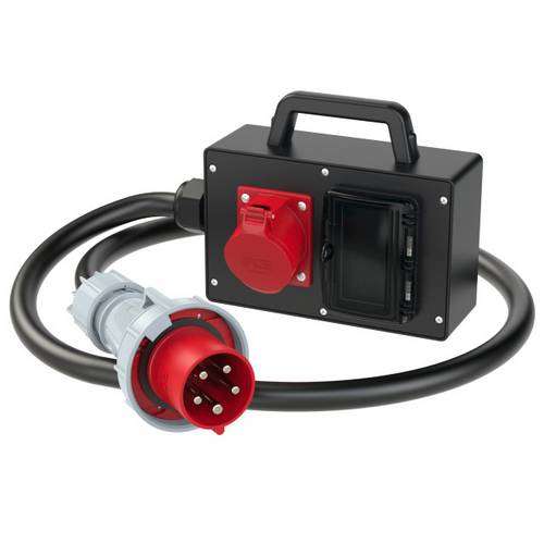 PCE CEE Stromverteiler 9216645 9216645 400V 63A