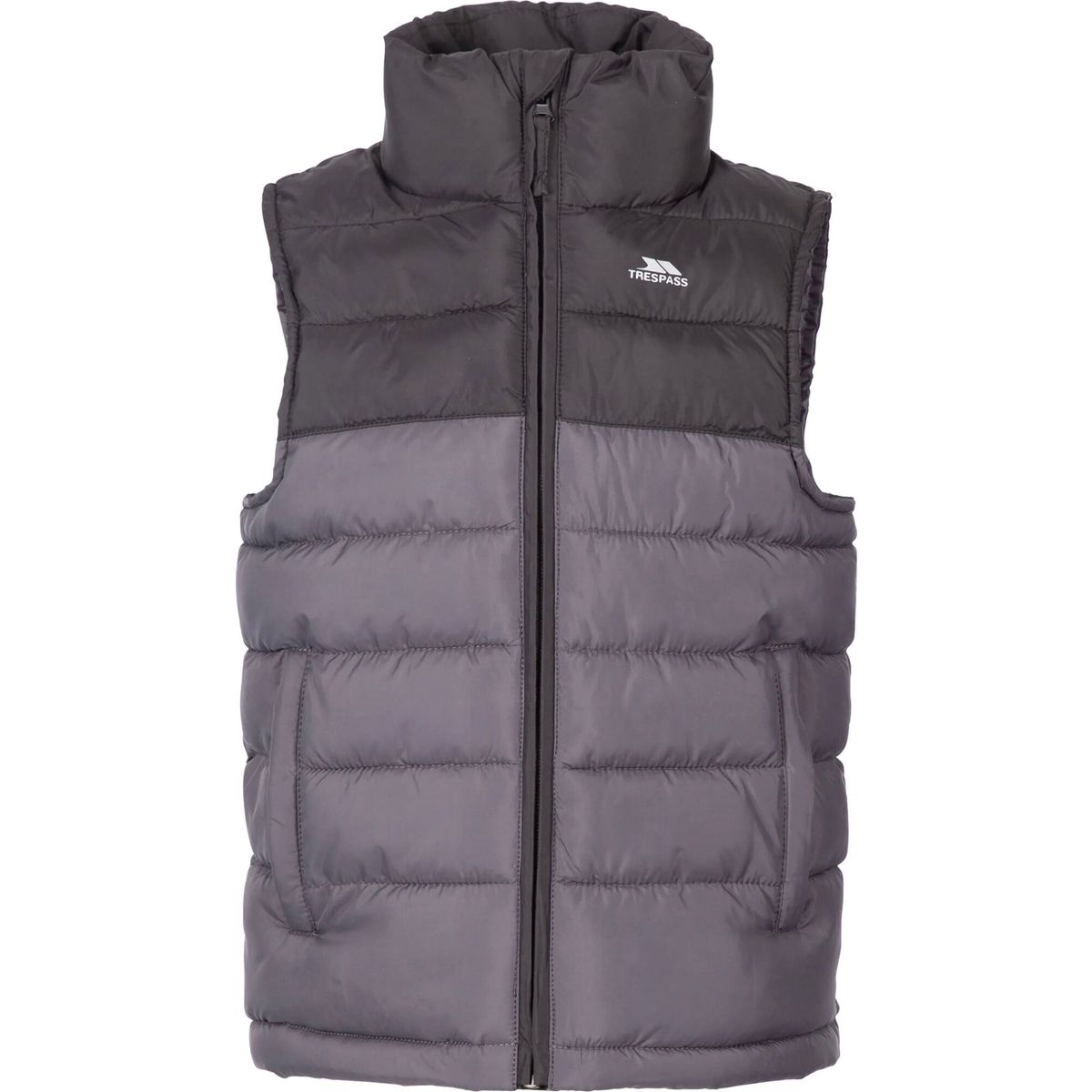 Trespass Oskar Gilet black (BLK) 2/3 UCJKGITR0003_BLK_2/3