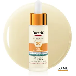 EUCERIN Sun Oil Control UV-Serum LSF 50+ 30 ml