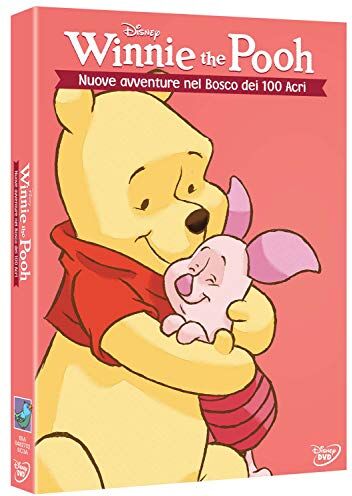 Winnie The Pooh-Nuove Avventure Nel Bosco Dei 100 Acri [Import] - Preis vom 11.10.2026 03:10:56 h