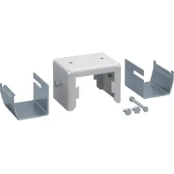 Tehalit Halter Set aus Stahlblech DABA5008010 vws