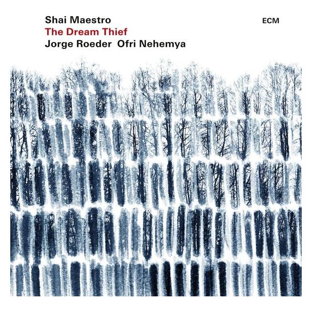 ECM The Dream Thief (Shai Maestro) (40939604)