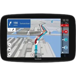 TOMTOM GO EX+ 7 - LKW-Navigation - 7" (17,8cm), Weltkarte, WiFi, BT, USB-C