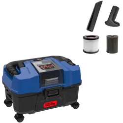 Güde Akku Nass Trockensauger NTST 18-201-05 - 18V - 10L Behälter - solo