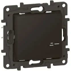 Legrand 863853 Niloe Step with Netatmo Schalter/Dimmer Schwarz